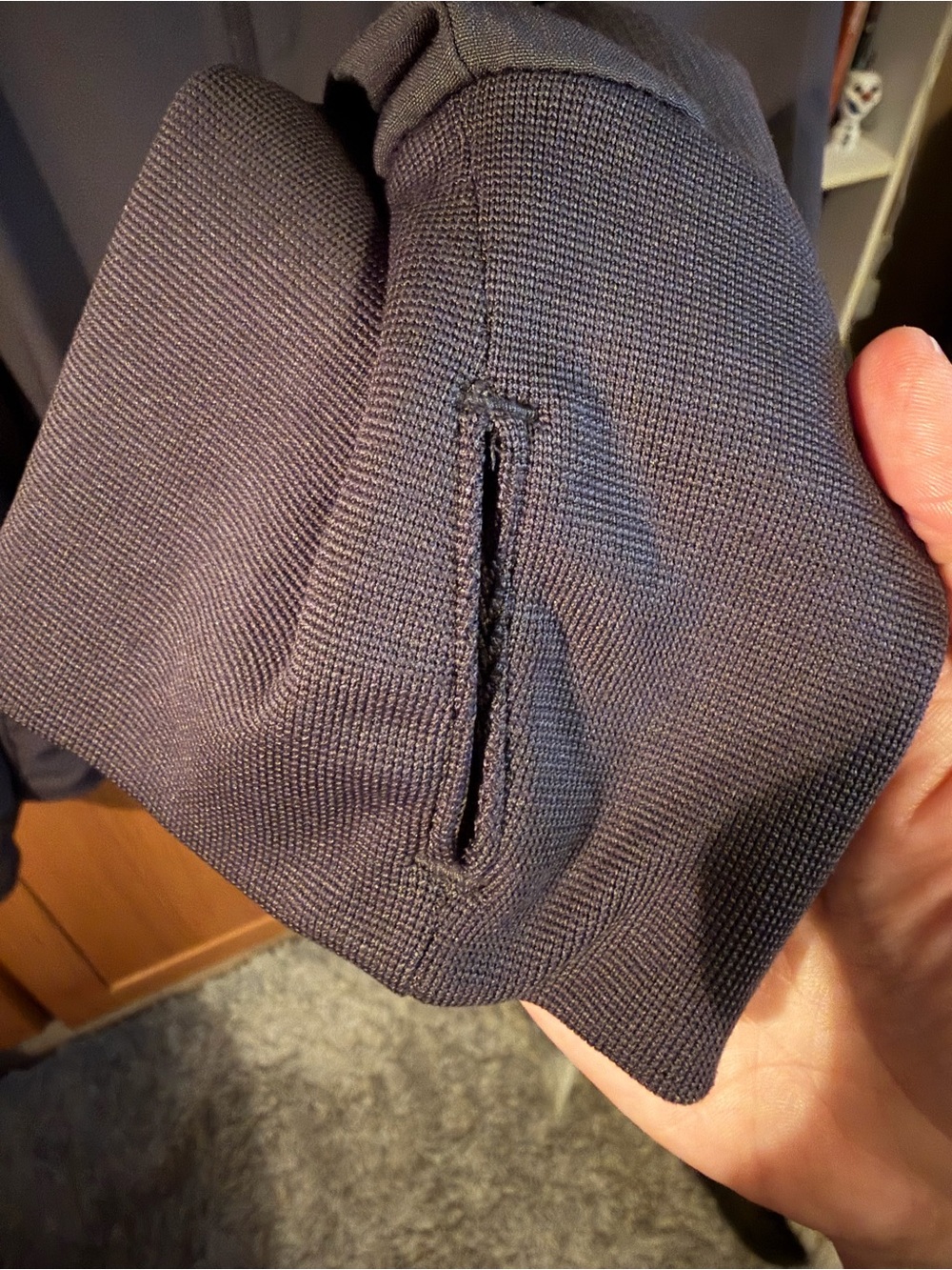 HeartSoul Women’s Zip-Front Jacket - Picture 4 of 4